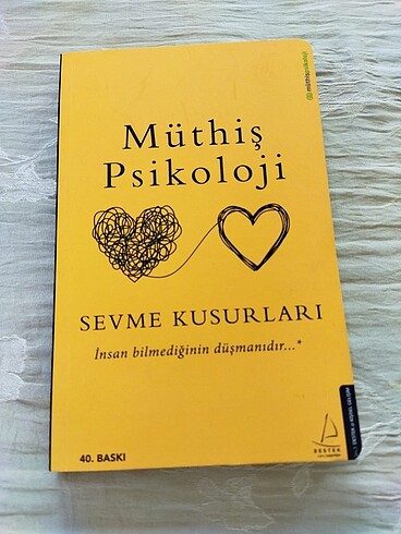 müthiş psikoloji