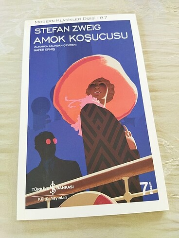 stefan zweig amok koşucusu