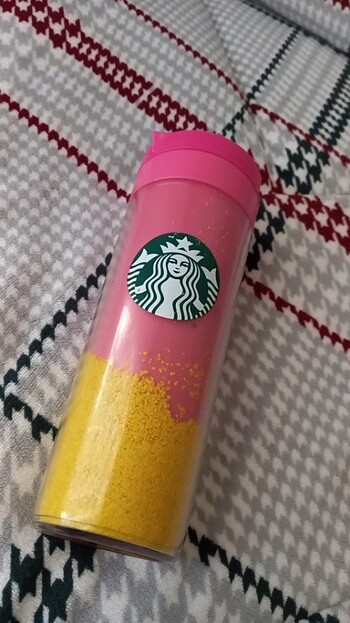 Starbucks termos