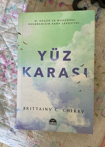 Yüz Karası - Brittainy C. Cherry