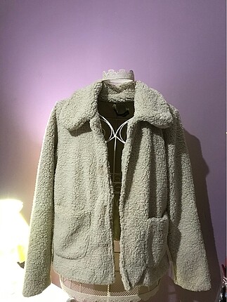 peluş ceket