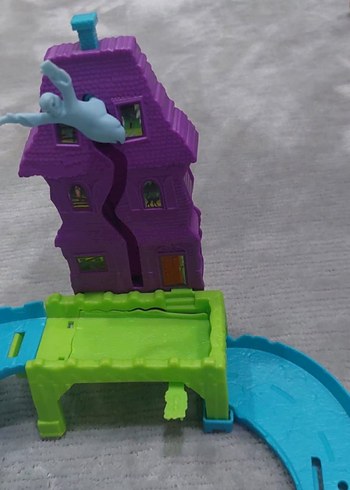 Hot Wheels araba parkuru - Görsel 3