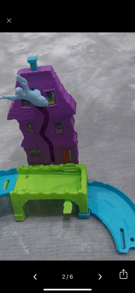 Hot Wheels araba parkuru - Görsel 3