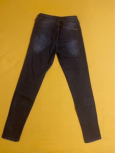 36 Beden lacivert Renk Jean/kot