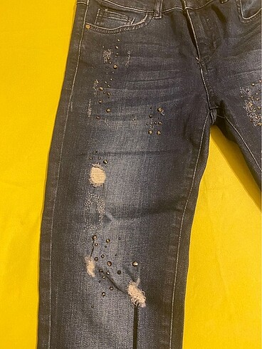 Network Jean/kot