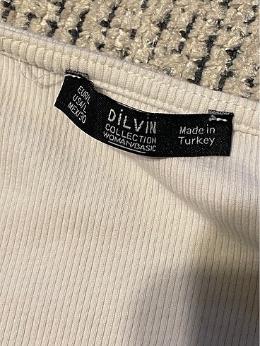 l Beden Uzun kollu crop