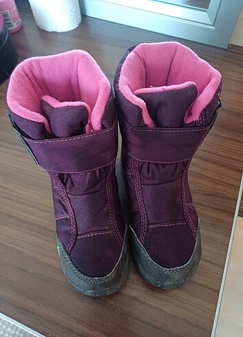 Decathlon Cocuk kız botu