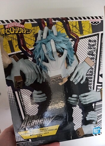 My Hero Academia Shigaraki Tomura Figür