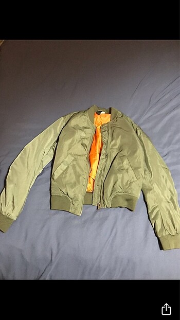 Hm bomber ceket