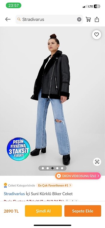 Stradivarius Stradivarius mont