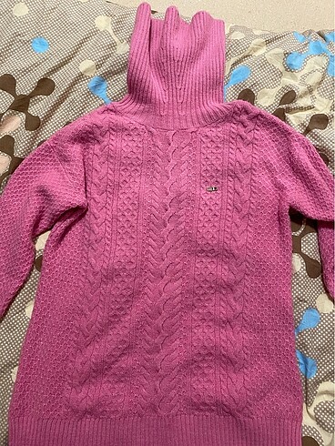 U.S Polo Assn. U.S Polo Assn. pembe kazak