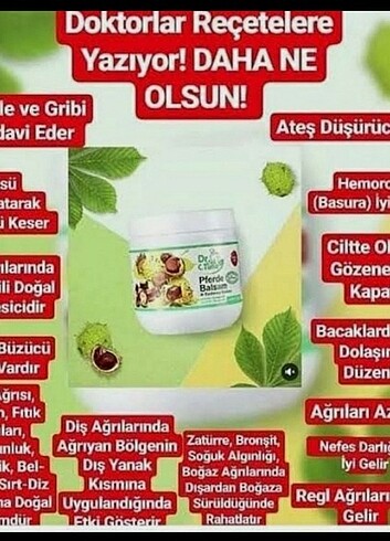 Farmasi atkestanesi 500 ml