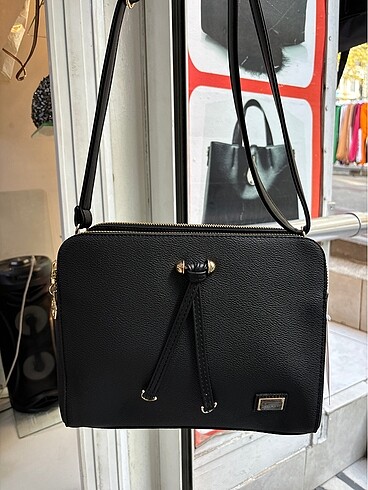 Nas bag çapraz model
