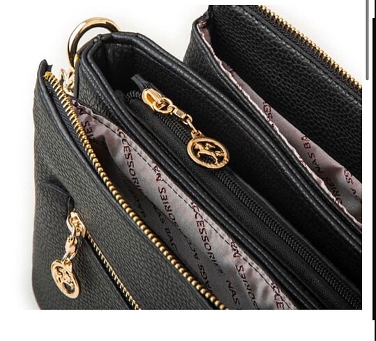 Diğer Çarpraz veya elde tutma Nas bag