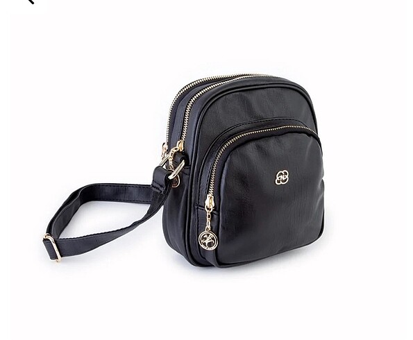 Nas bag puzzle  çok gözlü çarpraz modeller - Görsel 9