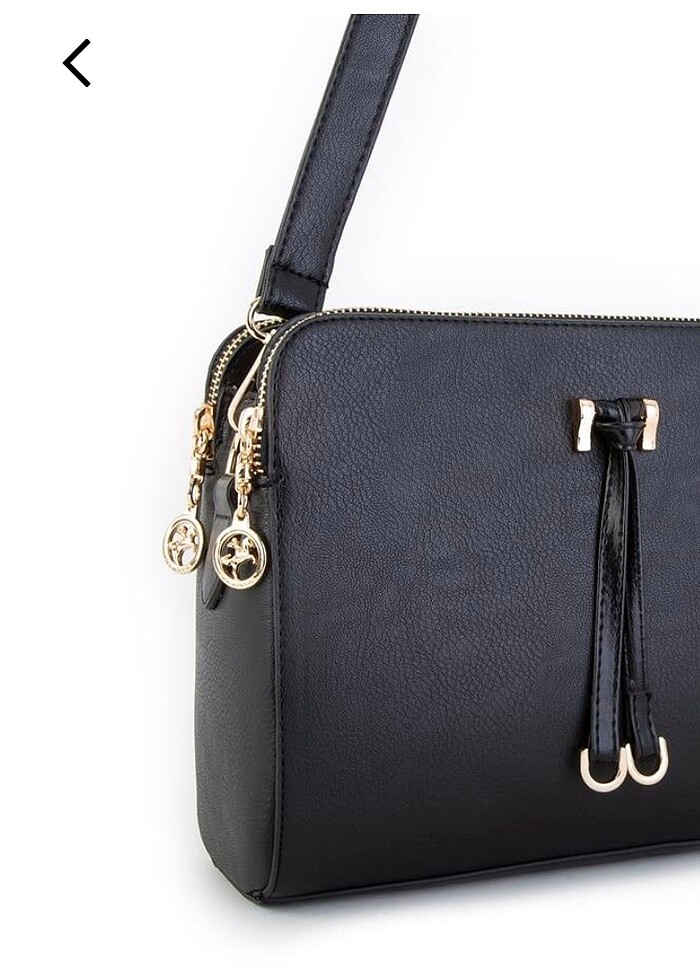 Nas bag puzzle  çok gözlü çarpraz modeller - Görsel 5