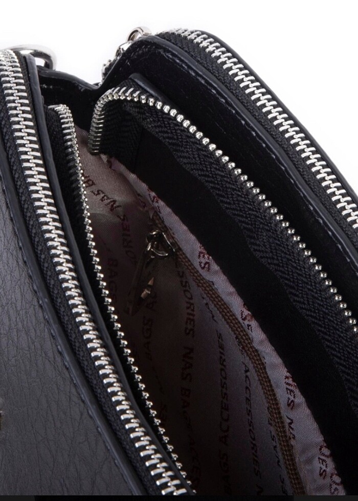 Nas bag puzzle  çok gözlü çarpraz modeller - Görsel 2