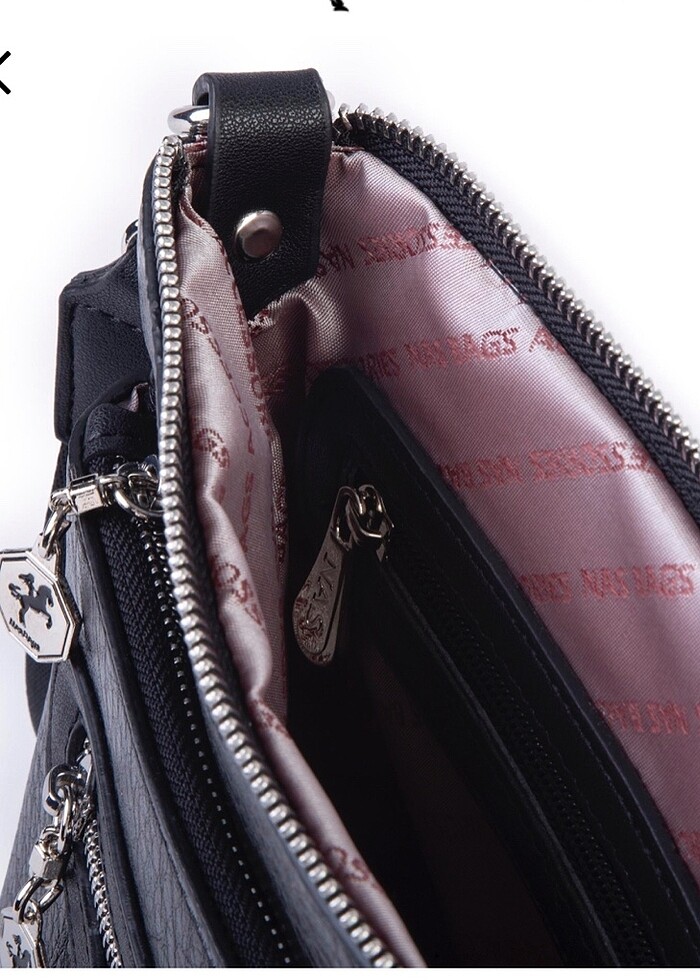 Nas bag postacı model - Görsel 2