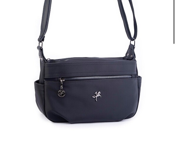 Golden Polo el veya çarpaz çanta - Görsel 4