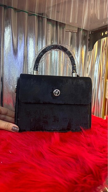 Golden Polo el veya çarpaz çanta - Görsel 6