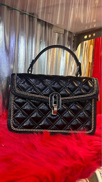 Golden Polo el veya çarpaz çanta - Görsel 3