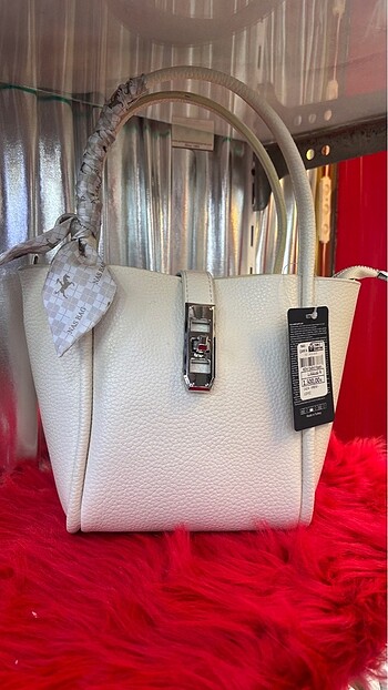 Golden Polo el veya çarpaz çanta - Görsel 9