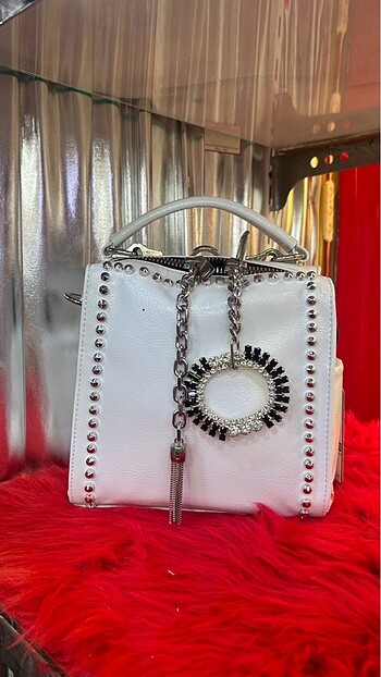 Golden Polo el veya çarpaz çanta - Görsel 13