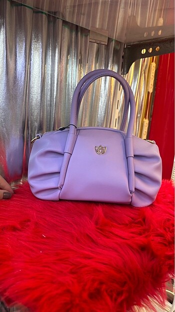 Golden Polo el veya çarpaz çanta - Görsel 15