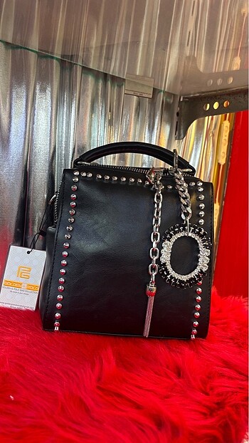 Golden Polo el veya çarpaz çanta - Görsel 11