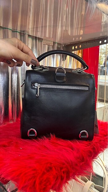 Golden Polo el veya çarpaz çanta - Görsel 12