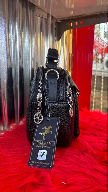 Golden Polo el veya çarpaz çanta - Görsel 17