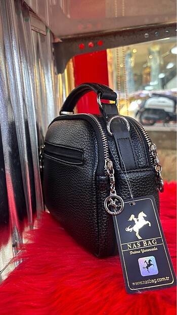 Golden Polo el veya çarpaz çanta - Görsel 18