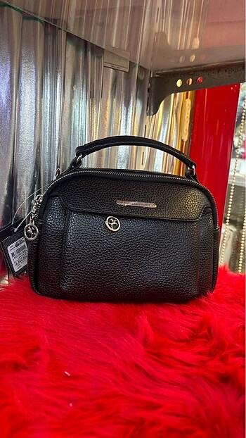 Golden Polo el veya çarpaz çanta - Görsel 16