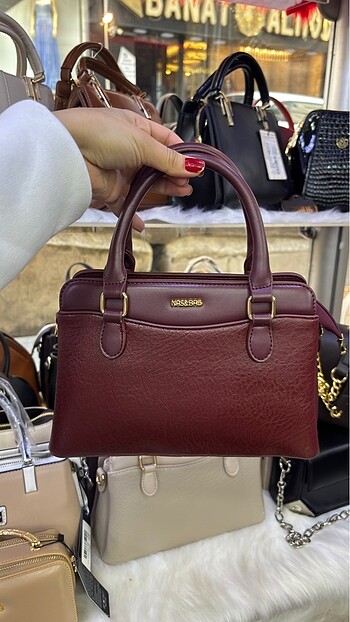 Nas bag el çantası - Görsel 4