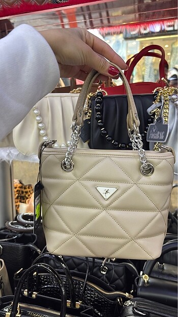 Nas bag el çantası - Görsel 5