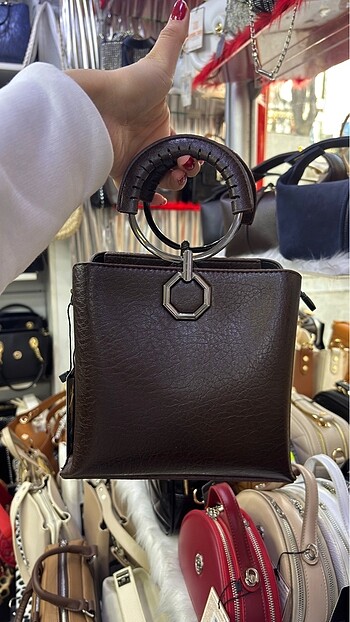 Nas bag el çantası - Görsel 7