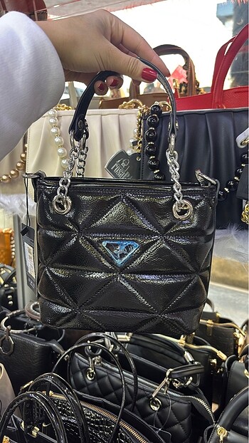 Nas bag el çantası - Görsel 6