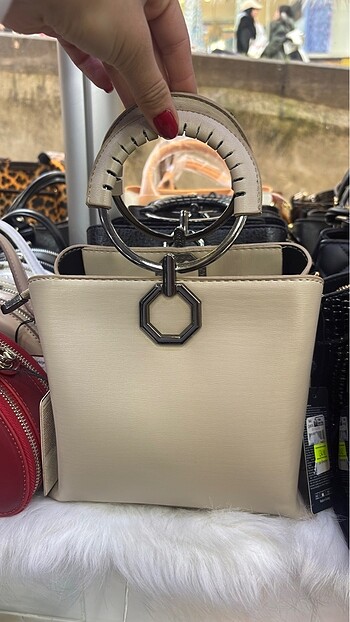 Nas bag el çantası - Görsel 9