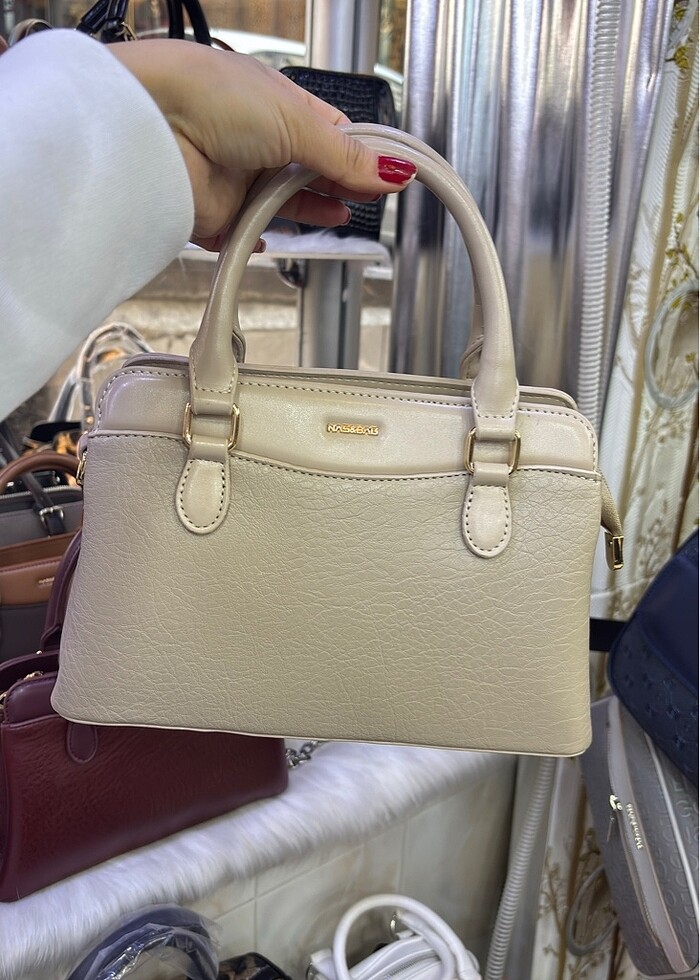 Nas bag el çantası - Görsel 3