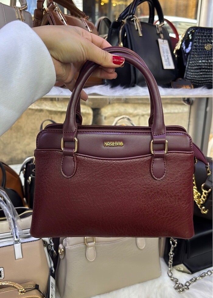 Nas bag el çantası - Görsel 4