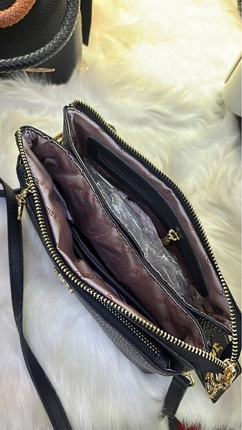 Nas bag çarpraz yeni sezon - Görsel 6