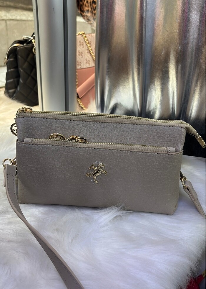 Nas bag çarpraz yeni sezon - Görsel 3