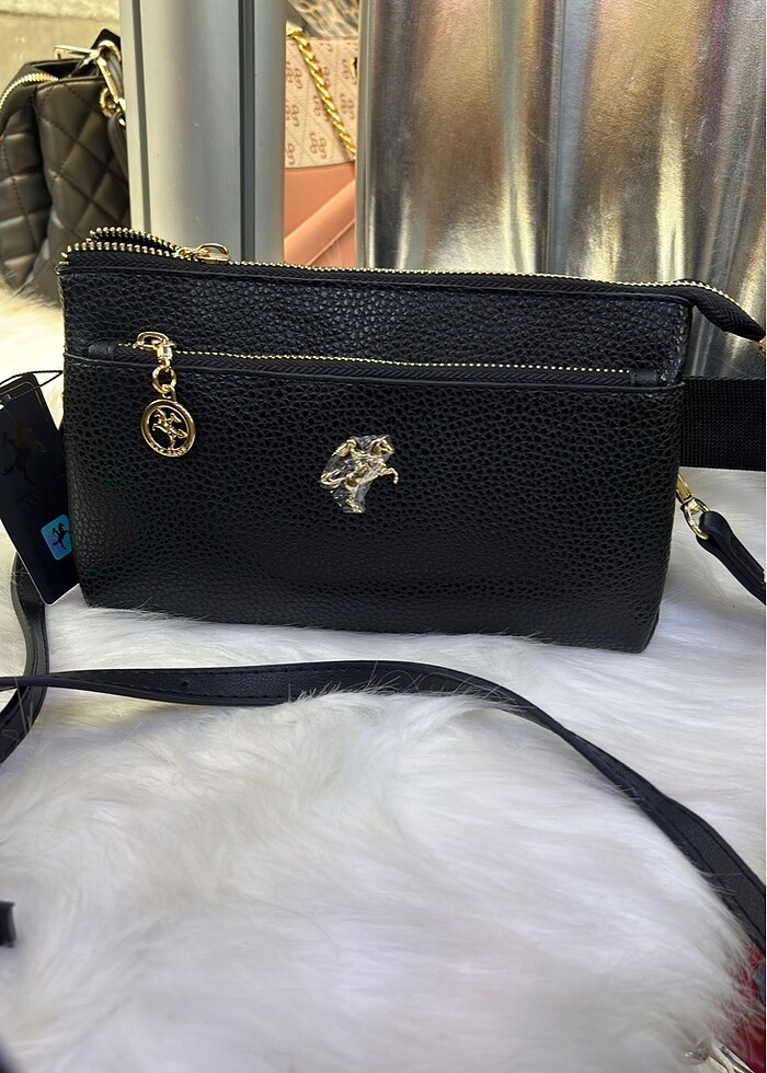 Nas bag çarpraz yeni sezon - Görsel 4