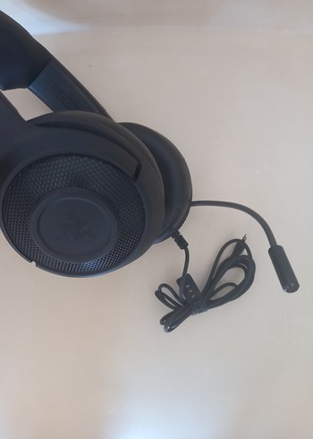 Beden Siyah Mikrofonlu Gaming Kulaklık