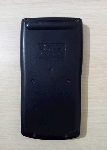 Casio fx-82MS Bilimsel Hesap Makinesi Siyah - Görsel 4