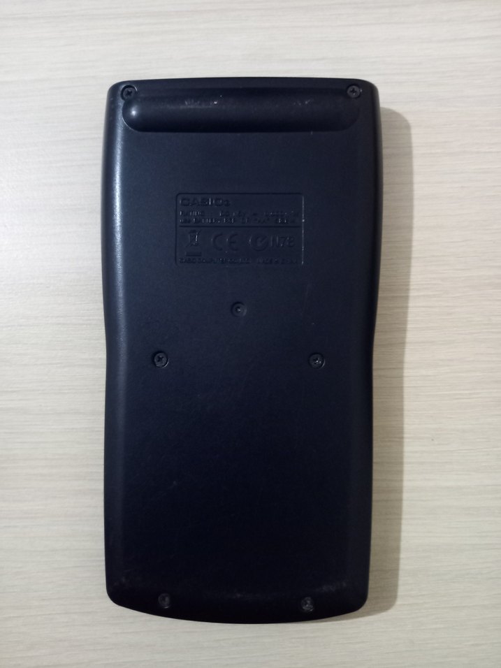 Casio fx-82MS Bilimsel Hesap Makinesi Siyah - Görsel 4