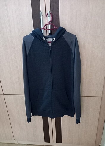 LCW Kapüşonlu fermuarlı Sweatshirt