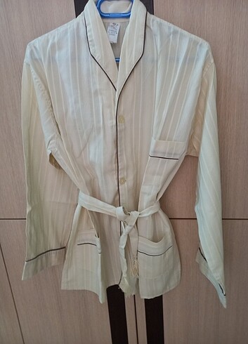 Damatlık pijama takımı - Görsel 2