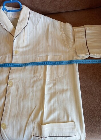 Damatlık pijama takımı - Görsel 8