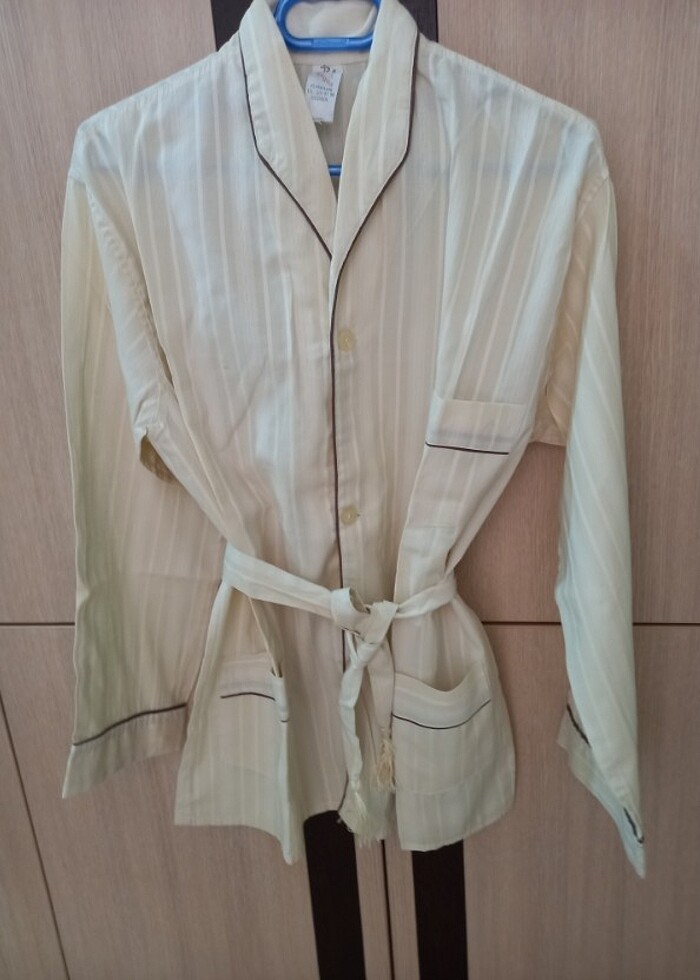 Damatlık pijama takımı - Görsel 2